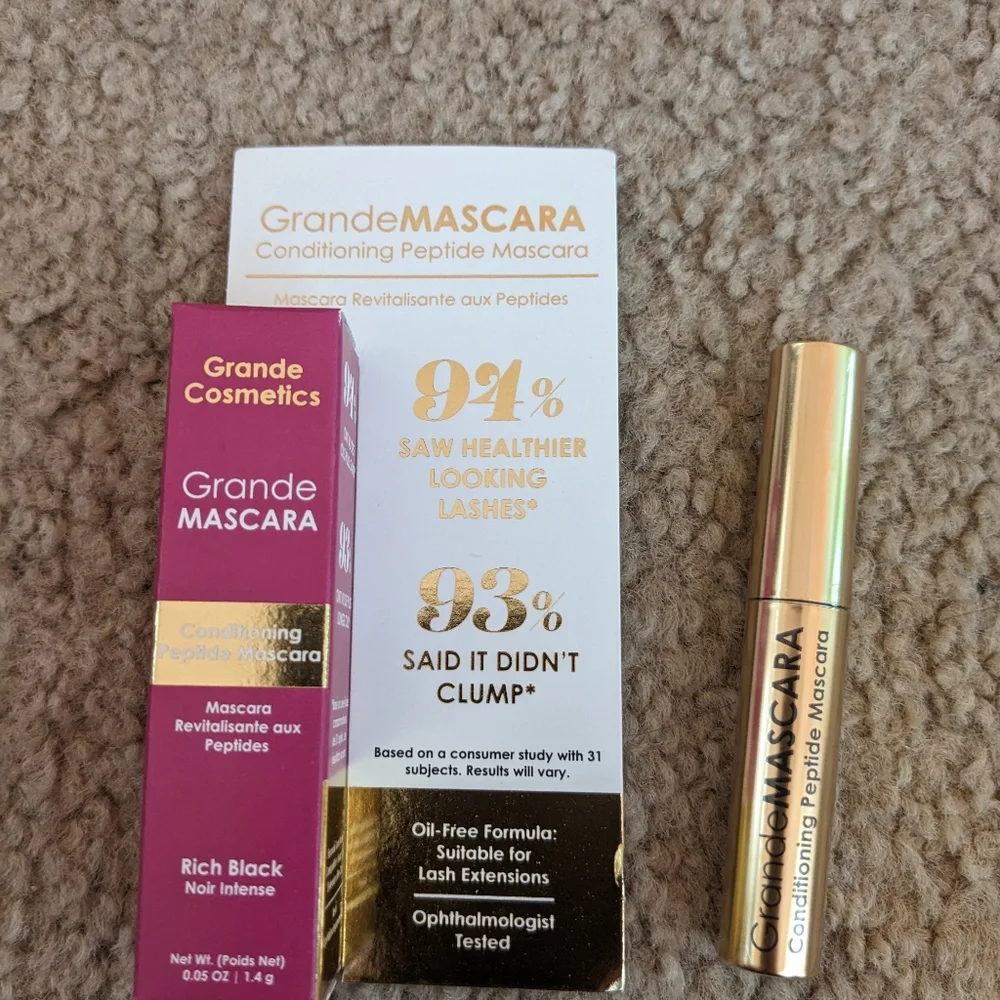 Grande mascara